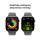 APPLE Watch Series 11 GPS + Cellular 46mm Tytanowa koperta (naturalna) + sportowa opaska (górska szarość)- rozmiar M/L - 1362437 - zdjęcie 4